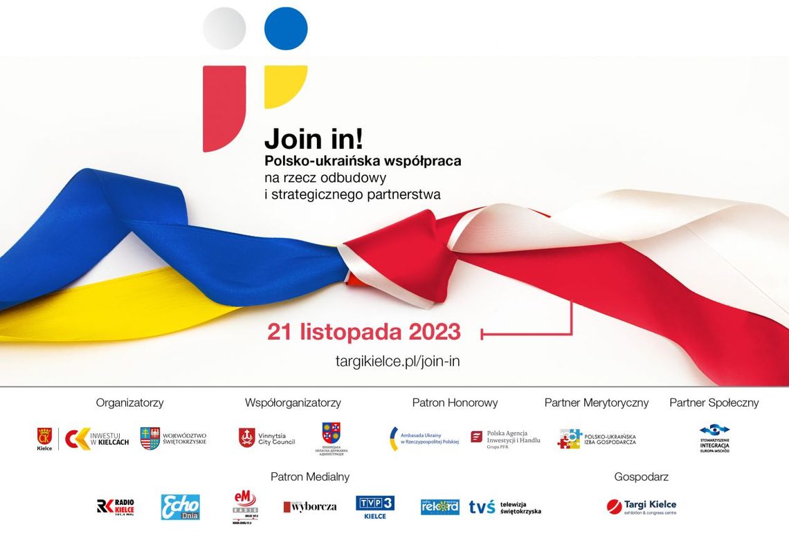 Polskie firmy w odbudowie Ukrainy. Pod patronatem Radia Rekord Polskie firmy w odbudowie Ukrainy. Pod patronatem Radia Rekord