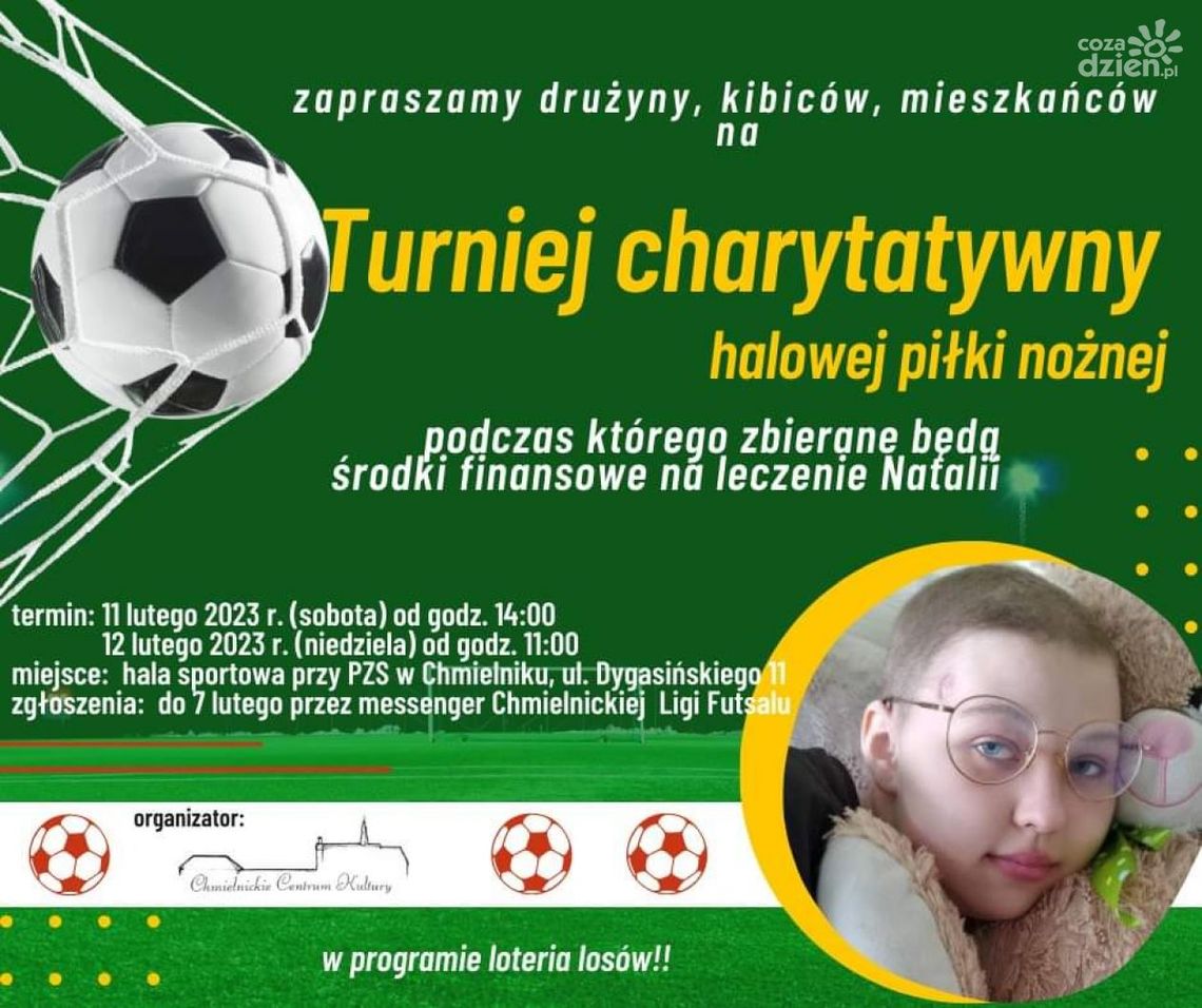 Pomagają Natalii Pomagają Natalii