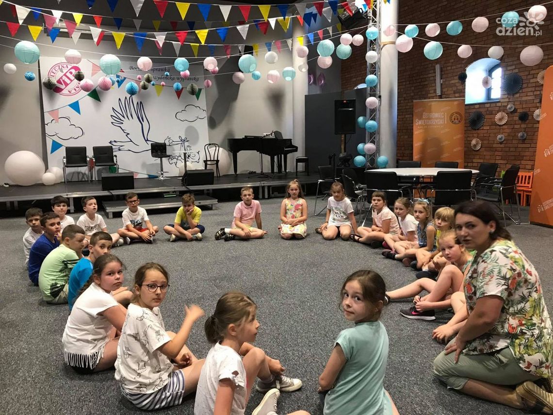 Pomagają od najmłodszych lat