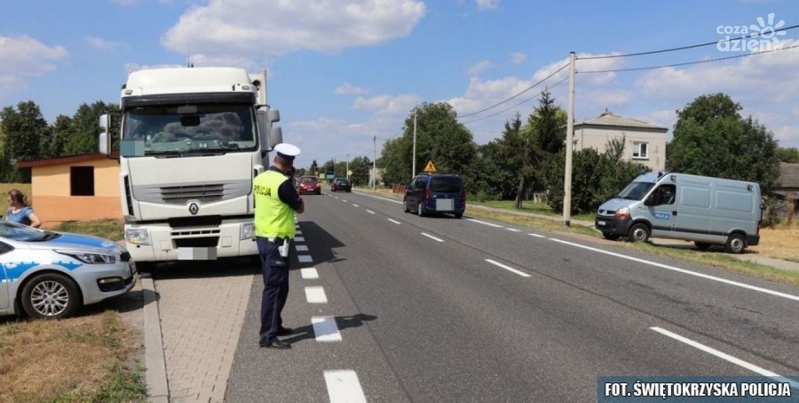 Pomimo licznych apeli, kierowcy wciąż przekraczają prędkość Pomimo licznych apeli, kierowcy wciąż przekraczają prędkość