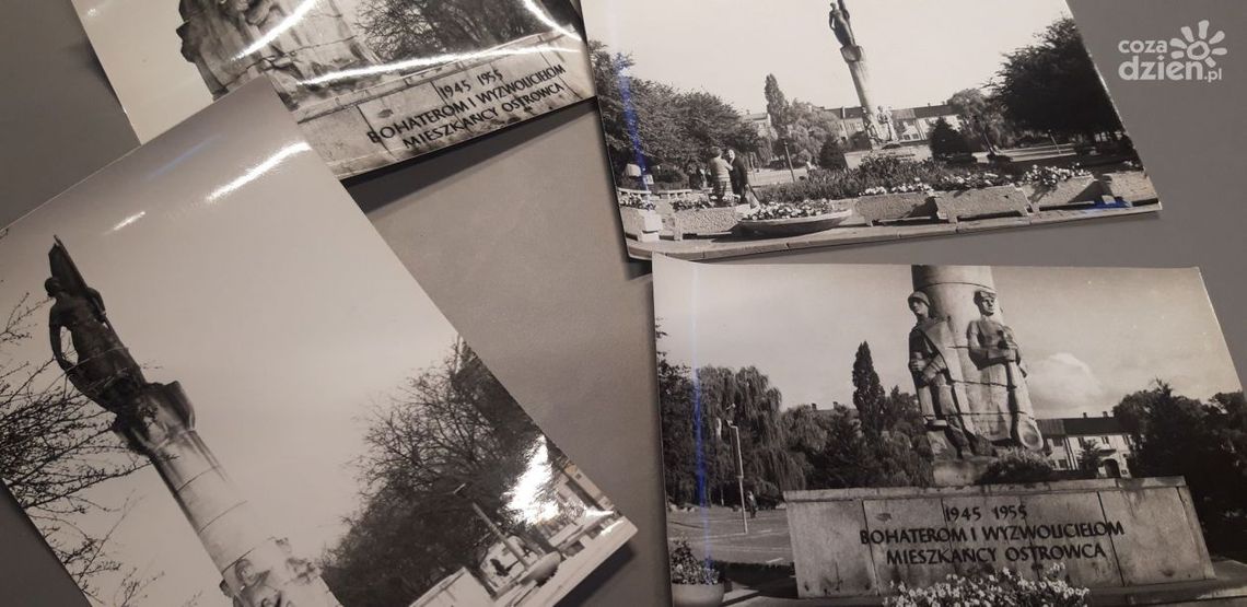 Pomnik wdzięczności w kadrze - będzie nowa książka fotograficzna Pomnik wdzięczności w kadrze - będzie nowa książka fotograficzna