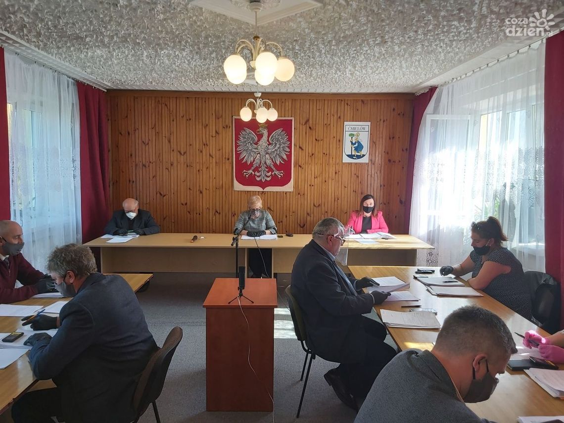 Pomoc dla lokalnych przedsiębiorców i szpitala