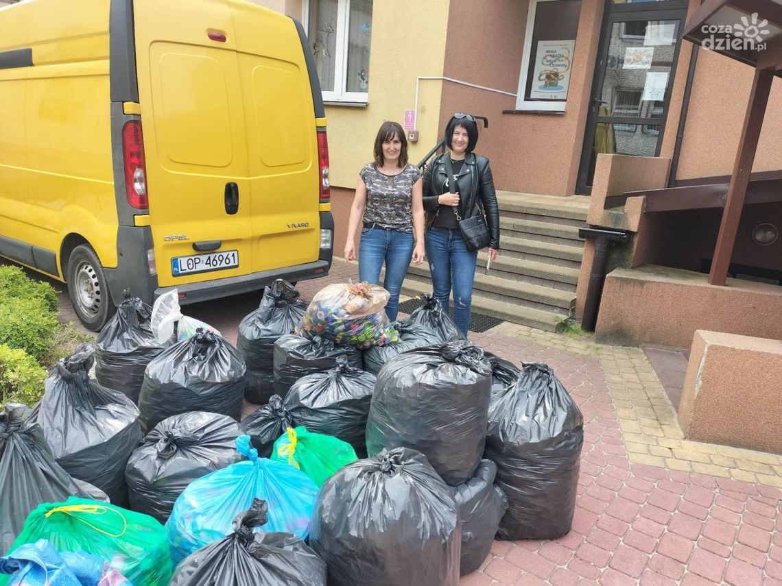 Pomoc dla małej Nel Pomoc dla małej Nel