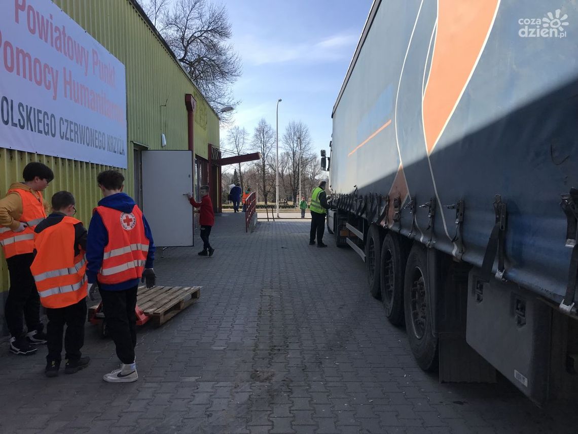 Pomoc dla uchodźców ze Szwecji Pomoc dla uchodźców ze Szwecji