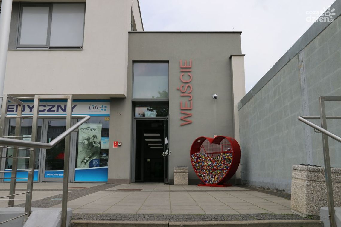 Pomoc ma kształt serca