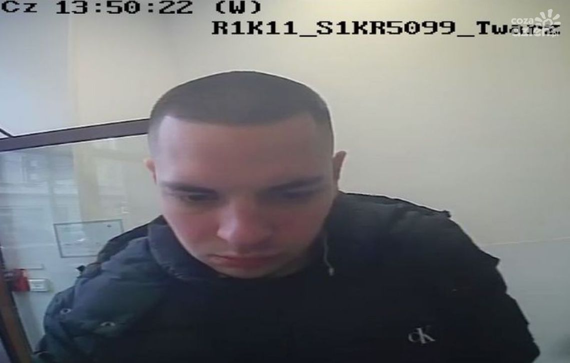 Pomóż odnaleźć złodzieja Pomóż odnaleźć złodzieja