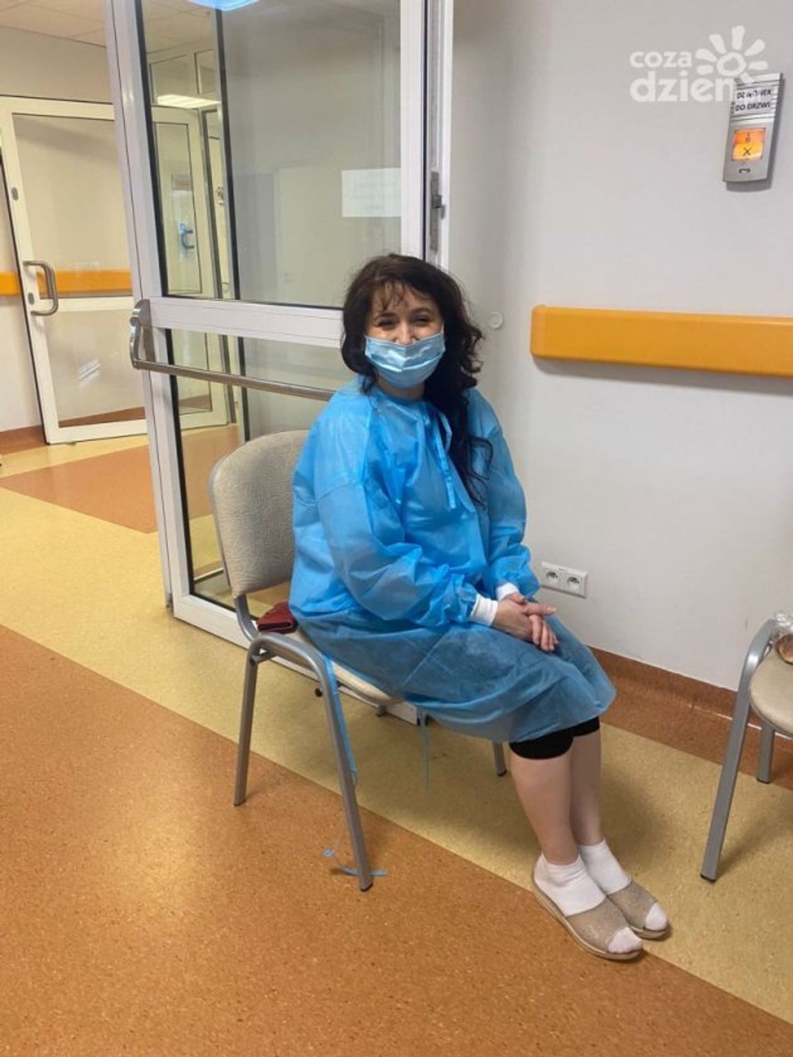 Pomóż pani Ewelinie w walce o życie. Pilnie potrzebna krew dla ostrowczanki Pomóż pani Ewelinie w walce o życie. Pilnie potrzebna krew dla ostrowczanki