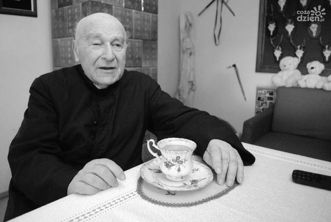 Pomóżmy dokończyć dzieło śp. ks. Czesława Wali Pomóżmy dokończyć dzieło śp. ks. Czesława Wali