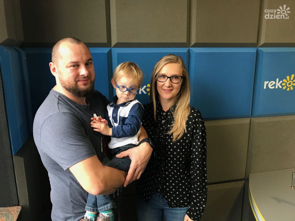 Pomóżmy! Niech serduszko Szymonka nie zatrzyma się na zawsze... Pomóżmy! Niech serduszko Szymonka nie zatrzyma się na zawsze...