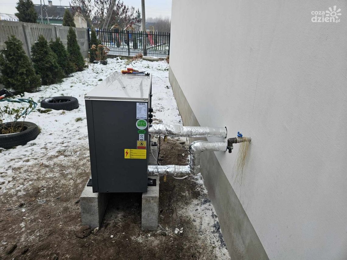 Pompa ciepła zimą..? Pompa ciepła zimą..?