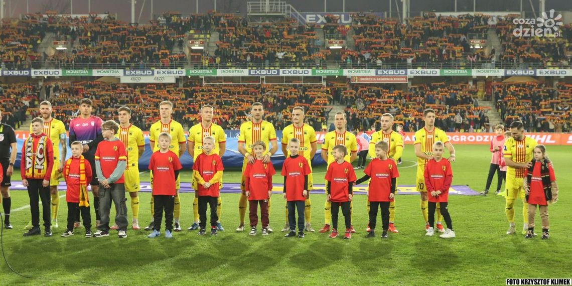 Pompowanie balonika czas zacząć? Korona Kielce najlepszą drużyną w rundzie wiosennej Pompowanie balonika czas zacząć? Korona Kielce najlepszą drużyną w rundzie wiosennej