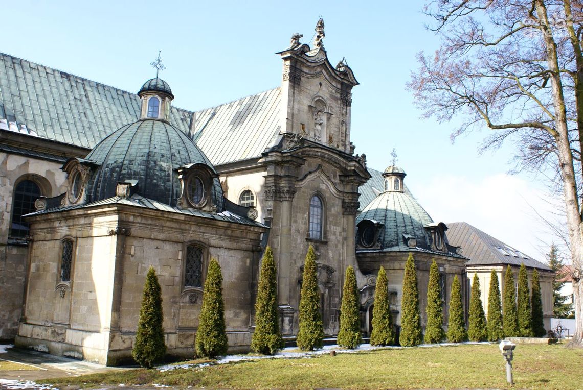 Pomysł na weekend - odpust w Archiopactwie Cystersów Pomysł na weekend - odpust w Archiopactwie Cystersów