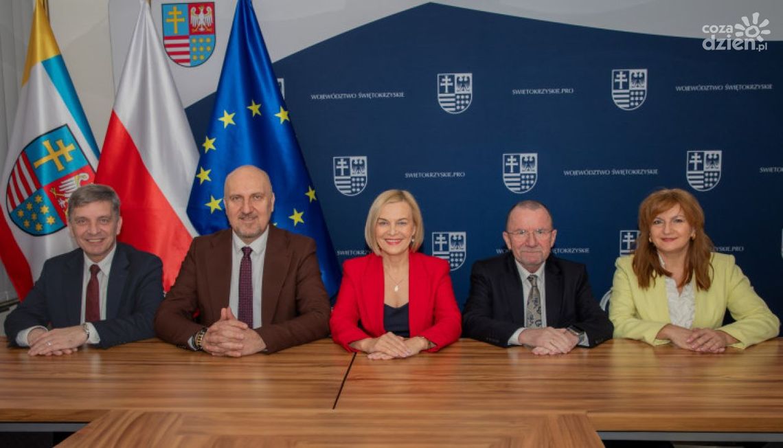 Ponad 11 mln na magazyny energii w świętokrzyskim Ponad 11 mln na magazyny energii w świętokrzyskim