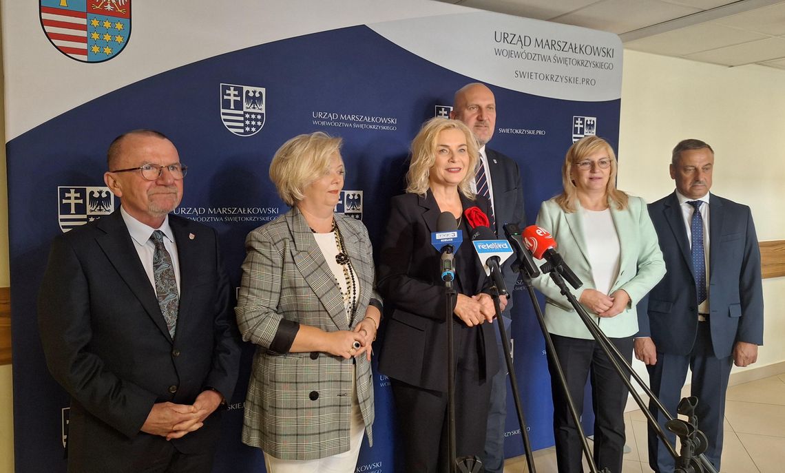 Ponad 17,3 mln zł na turystykę, kulturę i retencję. Pięć ważnych projektów w województwie świętokrzyskim Ponad 17,3 mln zł na turystykę, kulturę i retencję. Pięć ważnych projektów w województwie świętokrzyskim
