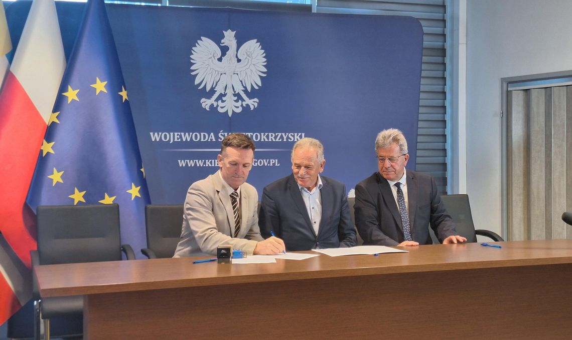 Ponad 2,7 mln zł na remonty dróg po ulewnych deszczach. Pieniądze trafią do sześciu samorządów
