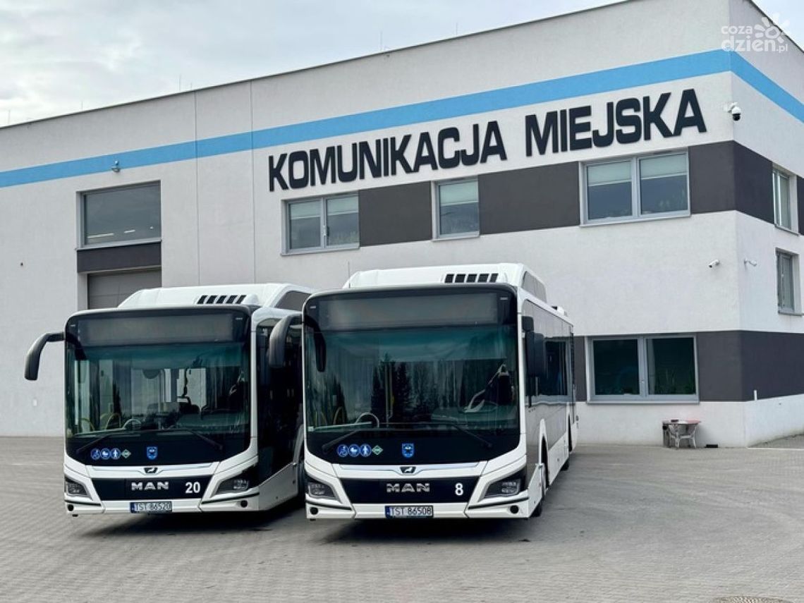 Ponad 25 mln zł na rozwój komunikacji miejskiej w Starachowicach i Brodach Ponad 25 mln zł na rozwój komunikacji miejskiej w Starachowicach i Brodach