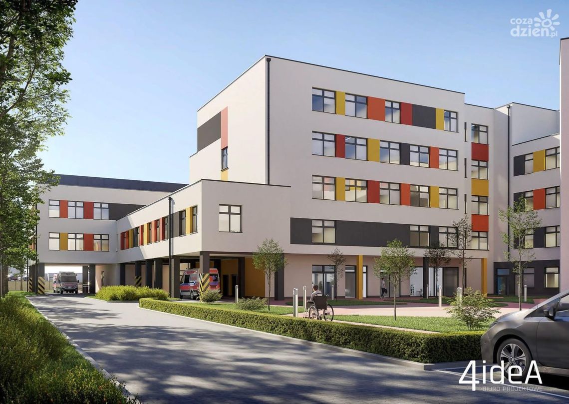 Ponad 36 milionów na rozbudowę kieleckiego szpitala. Umowa podpisana