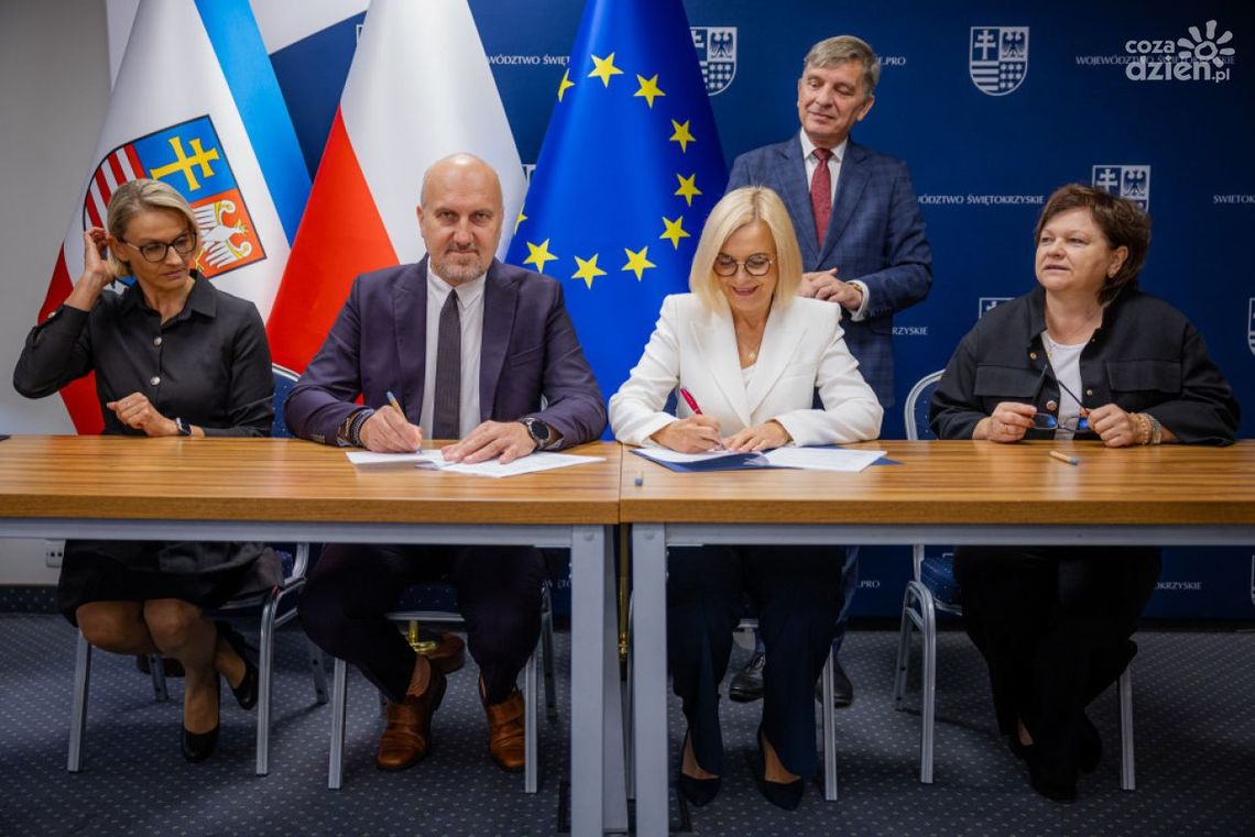 Ponad 4,2 mln zł na poprawę jakości kształcenia w świętokrzyskich szkołach podstawowych