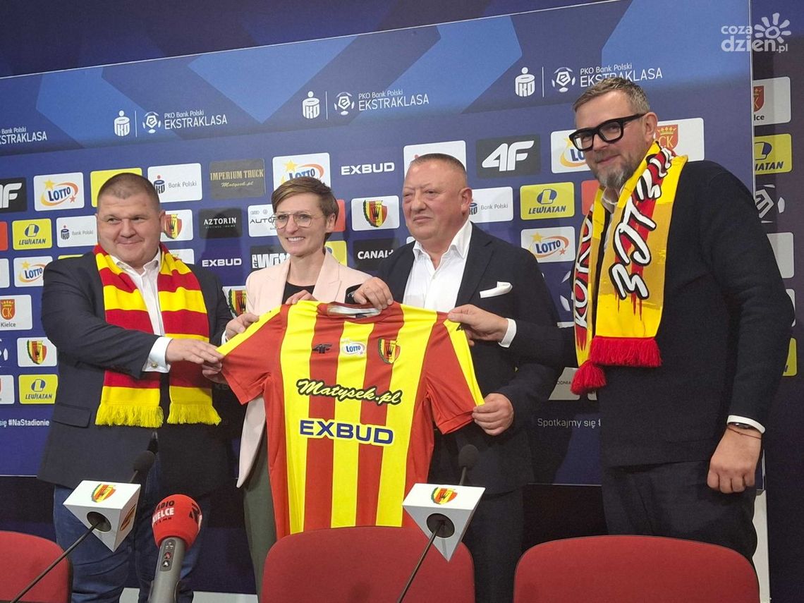 Ponad 40 mln zł budżetu i nowy sponsor w drodze. Korona Kielce podsumowała rok nowych właścicieli