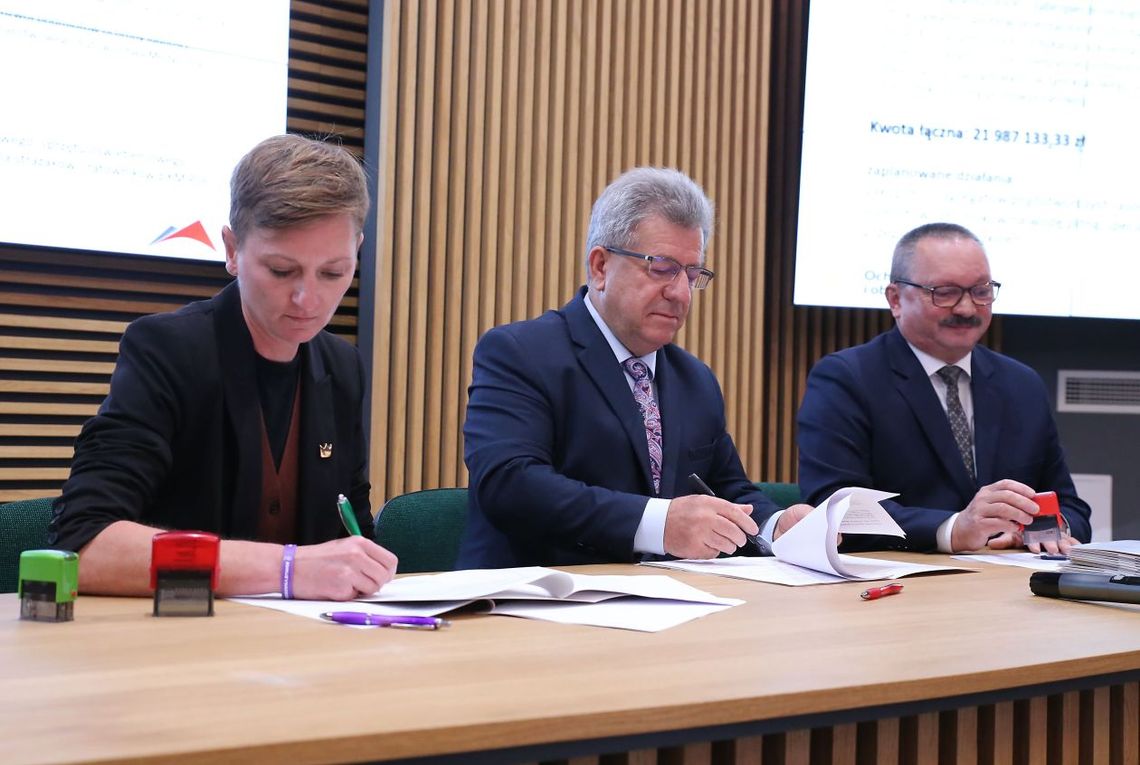 Ponad 43 mln na zadania związane z rządowym Programem Ochrony Ludności i Obrony Cywilnej