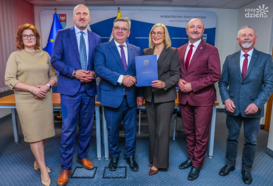 Ponad 5 mln zł na rozwój szkolnictwa zawodowego w regionie świętokrzyskim