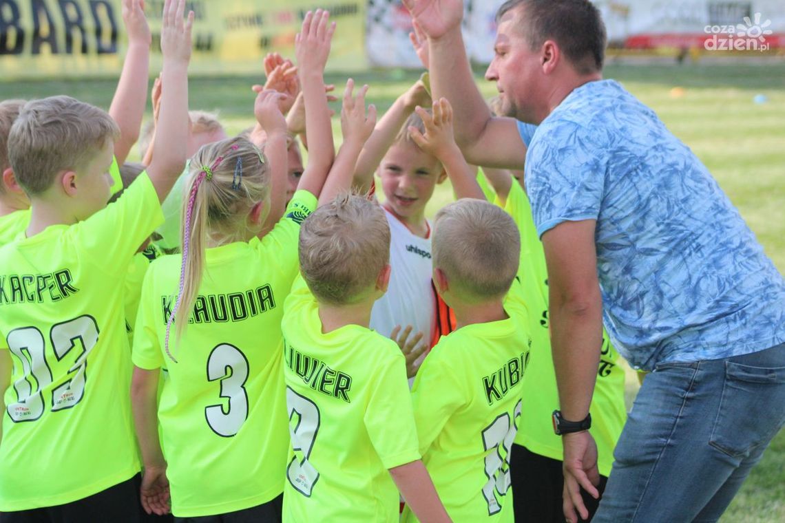 Ponad 600 piłkarzy na turnieju Ogrody 2019