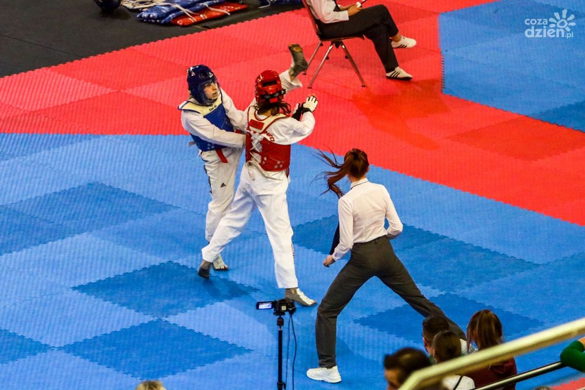 Ponad pół tysiąca taekwondoków na Pucharze Polski w Ostrowcu