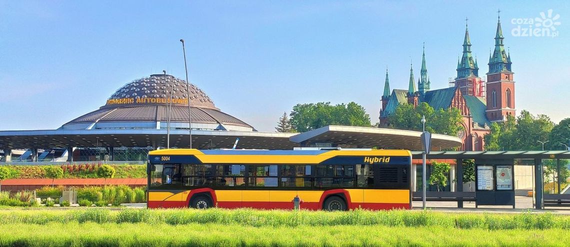Ponowny przetarg na obsługę komunikacyjną Miasta Kielc autobusami unijnymi Ponowny przetarg na obsługę komunikacyjną Miasta Kielc autobusami unijnymi