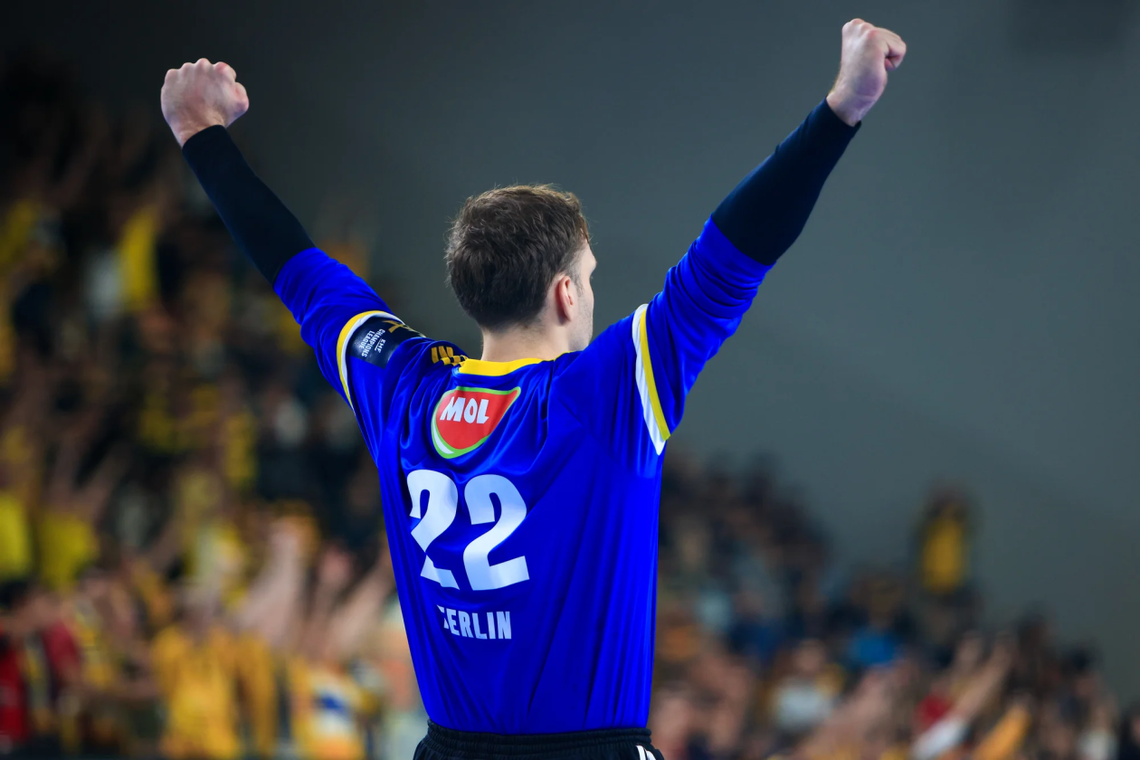 Popis Klemena Ferlina i zwycięstwo na zakończenie fazy grupowej Ligi Mistrzów! Kolstad Håndball 26:27 Industria Kielce Popis Klemena Ferlina i zwycięstwo na zakończenie fazy grupowej Ligi Mistrzów! Kolstad Håndball 26:27 Industria Kielce