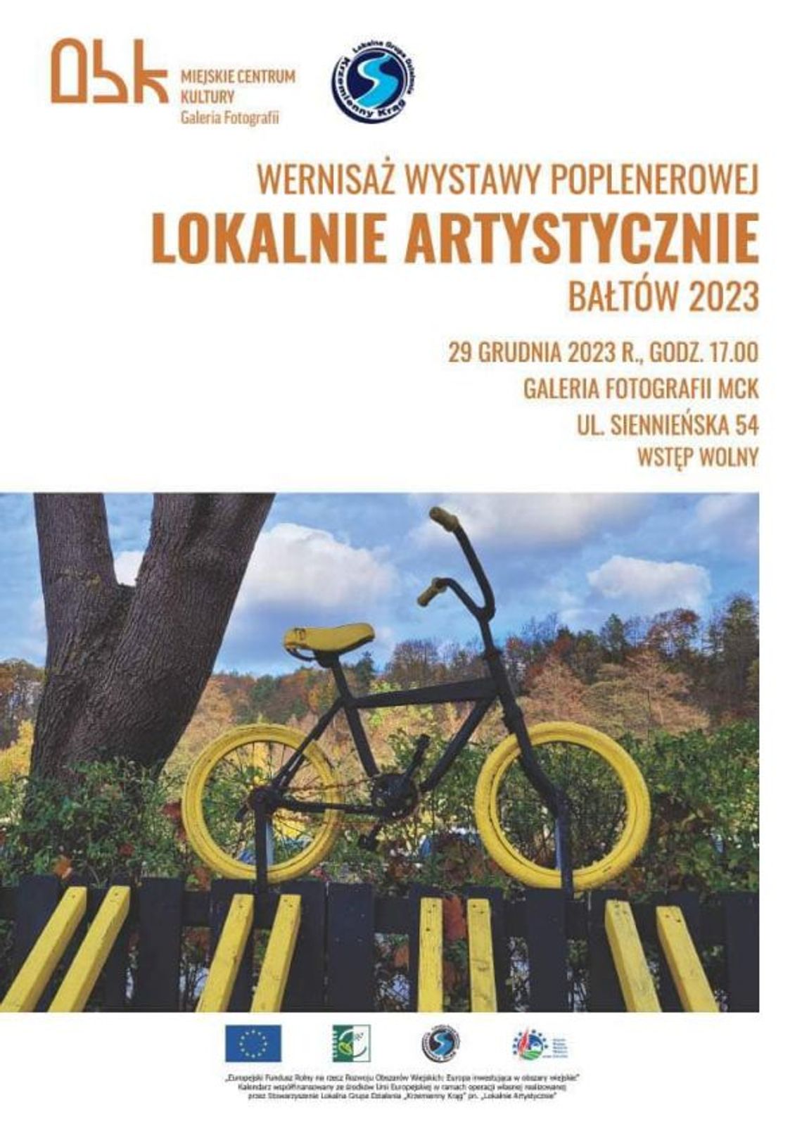 Poplenerowa wystawa w ostrowieckiej Galerii Fotografii Poplenerowa wystawa w ostrowieckiej Galerii Fotografii