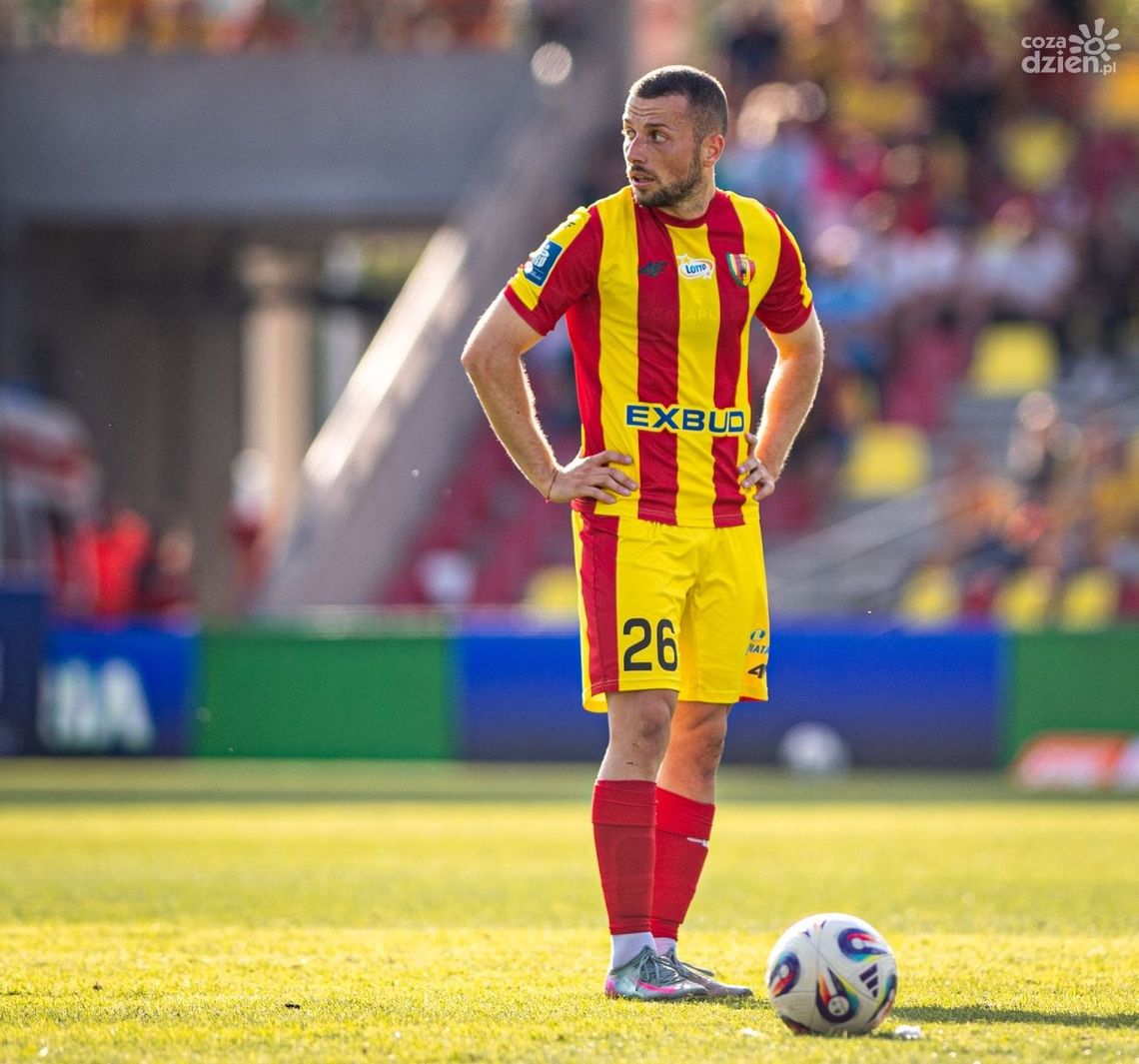 Popow czeka na swoją szansę Popow czeka na swoją szansę