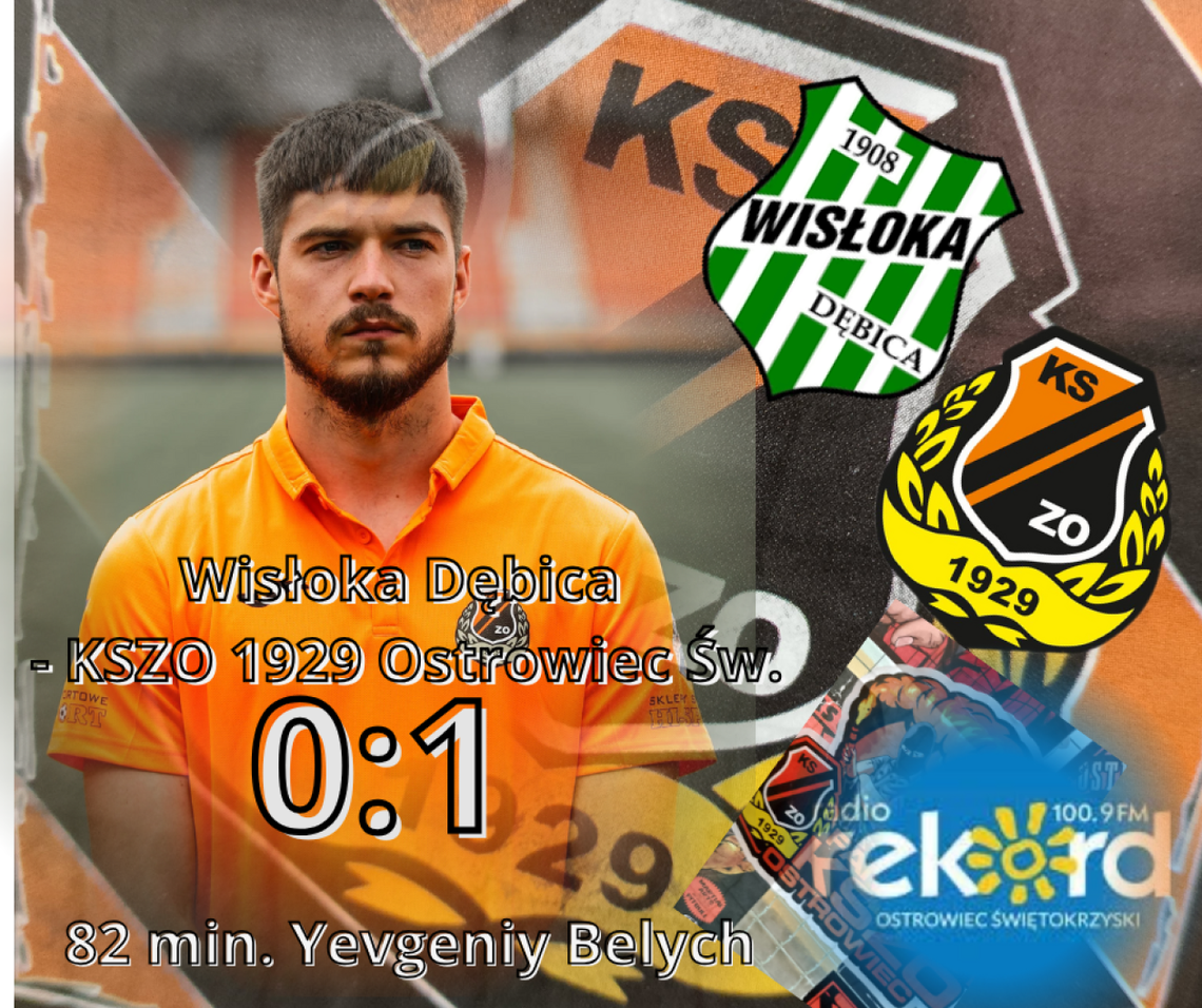 Popsute otwarcie stadionu w Dębicy Popsute otwarcie stadionu w Dębicy