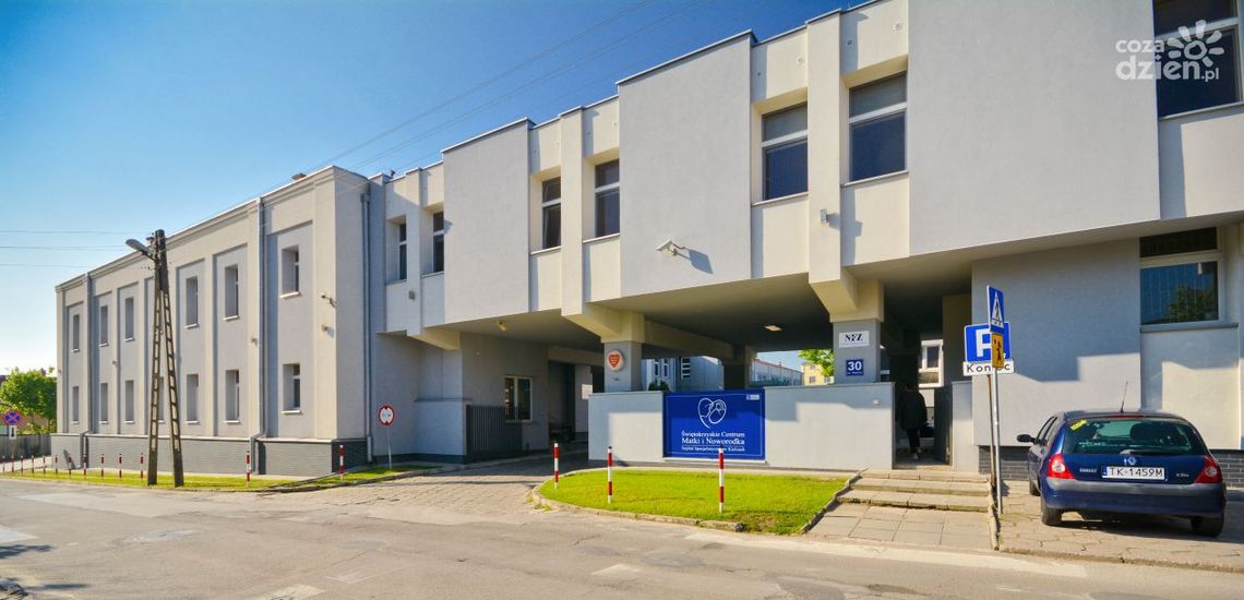 Poradnia Diagnostyki Endometriozy działa w Świętokrzyskim Centrum Matki i Noworodka Poradnia Diagnostyki Endometriozy działa w Świętokrzyskim Centrum Matki i Noworodka