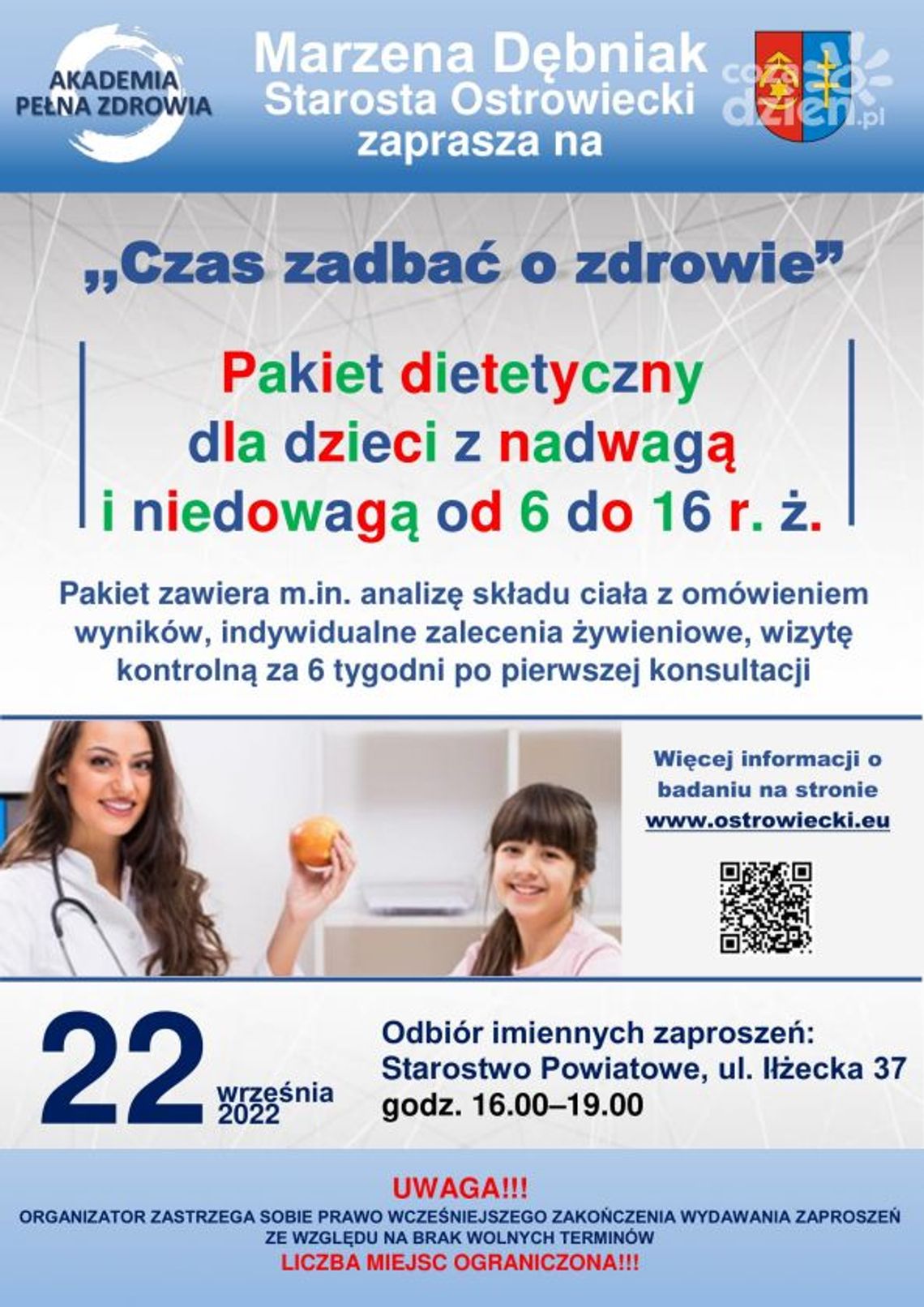 Porady dietetyka dla dzieci i młodzieży Porady dietetyka dla dzieci i młodzieży