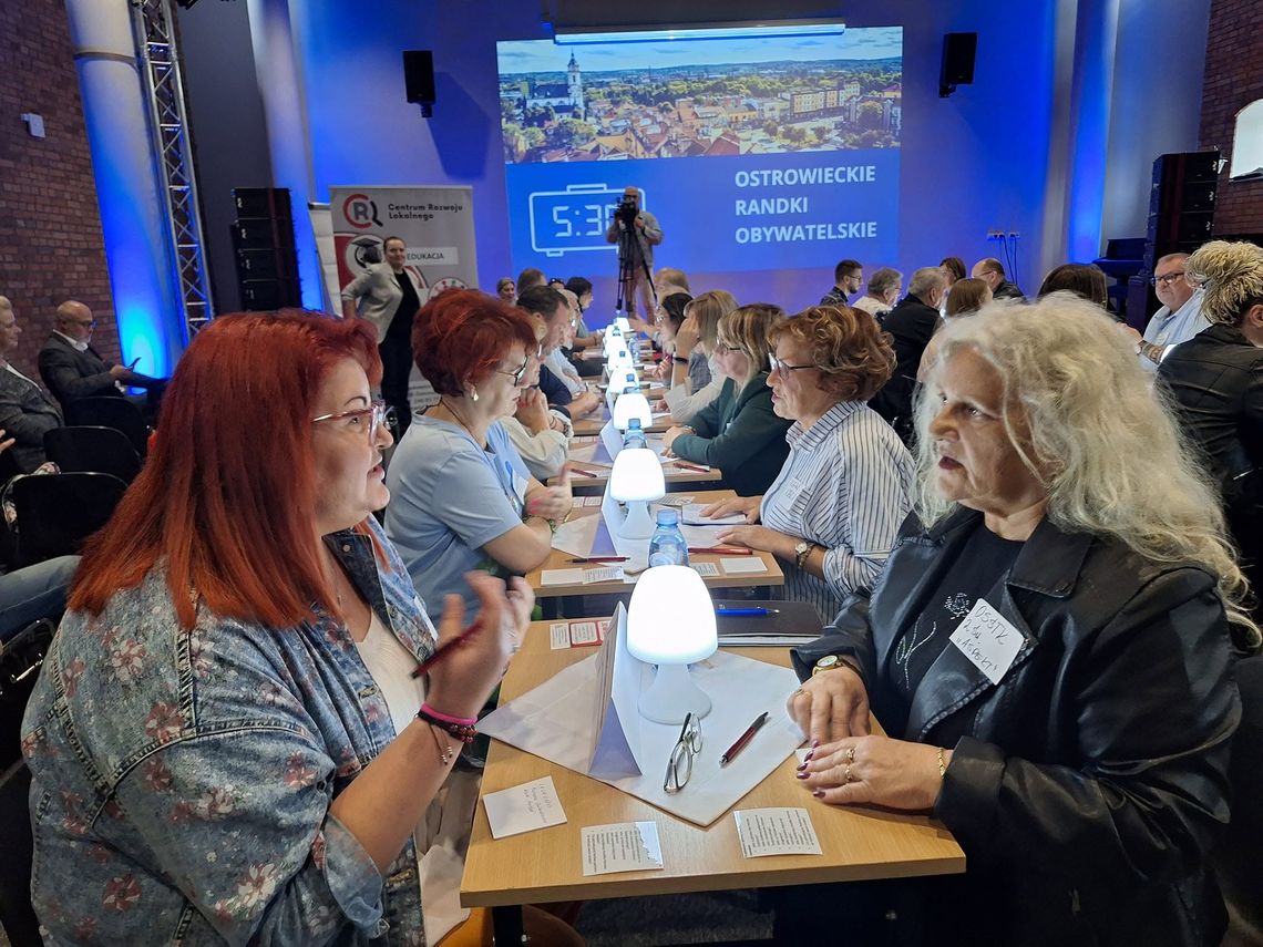 Porandkują, aby wspólnie działać Porandkują, aby wspólnie działać
