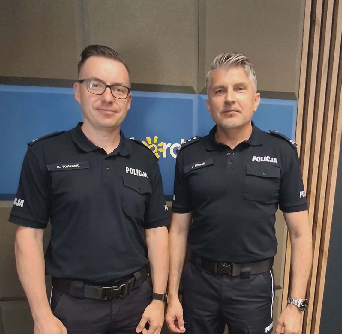 PORANNA ROZMOWA. Jak bezpiecznie wejść w sezon wakacyjny? Odpowiada Komendant Wojewódzki Policji