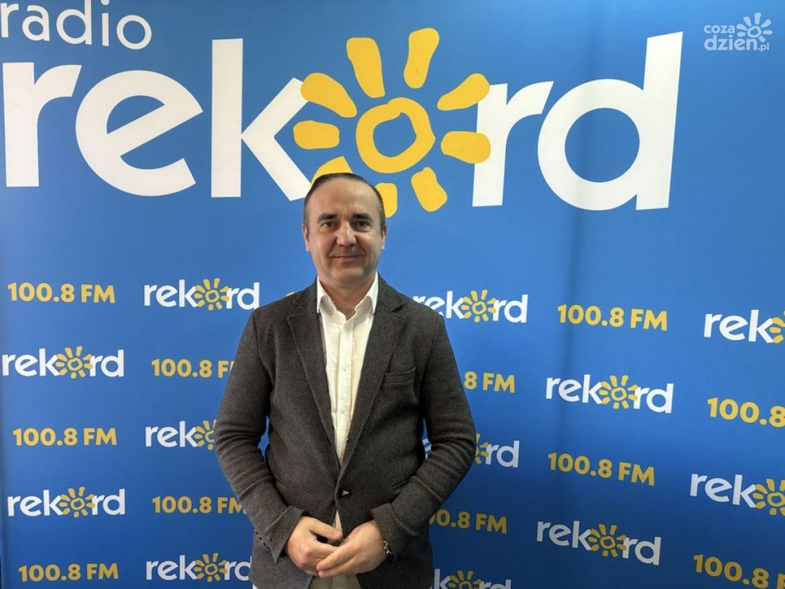Poranna Rozmowa Radia Rekord. Piotr Kisiel o wyzwaniach, decyzjach i tym, co naprawdę dziś istotne. Poranna Rozmowa Radia Rekord. Piotr Kisiel o wyzwaniach, decyzjach i tym, co naprawdę dziś istotne.