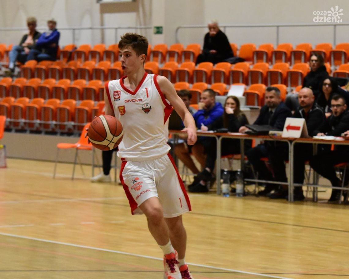 Porażka AZS-u UJK Kielce