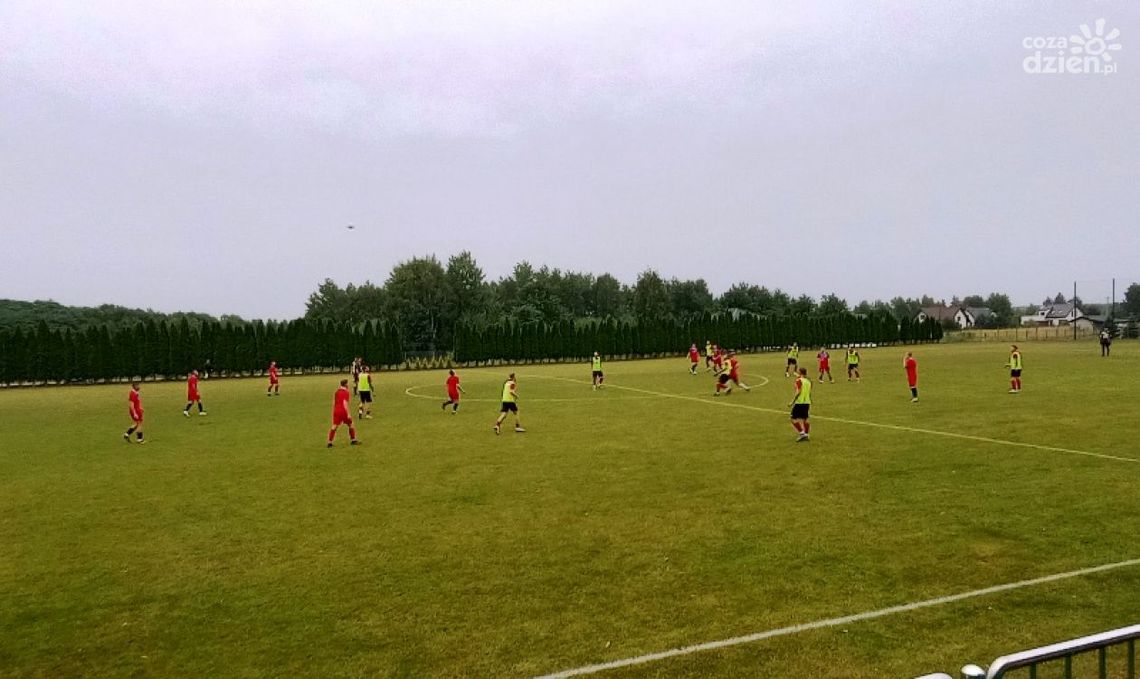 Porażka Granatu Skarżysko w meczu sparingowym 