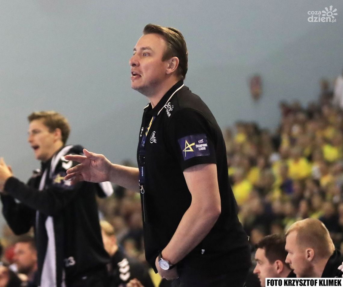 Porażka Industrii Kielce w Niemczech Porażka Industrii Kielce w Niemczech