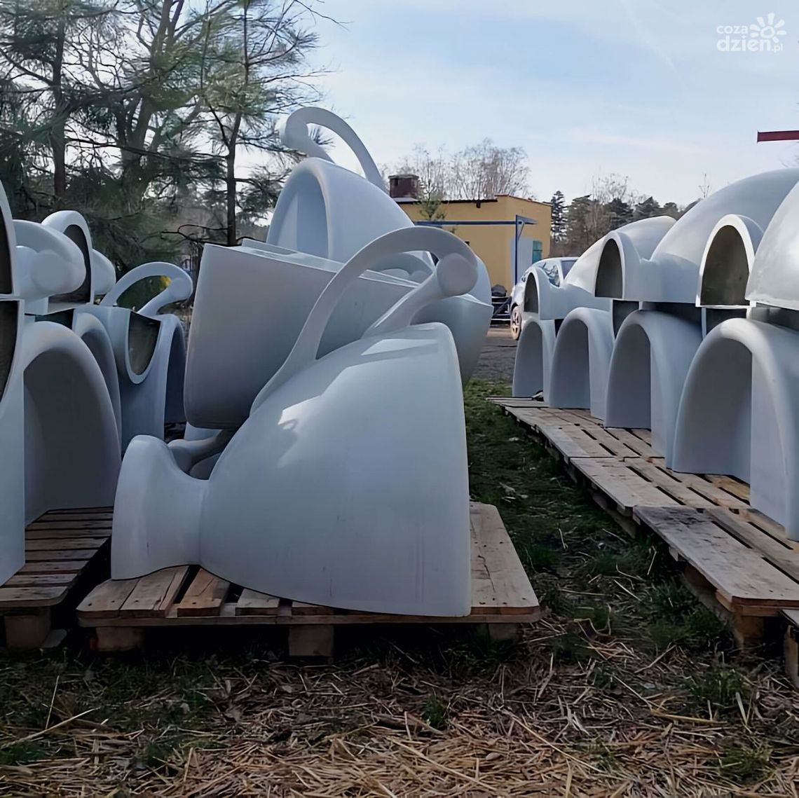 Porcelanowy rynek coraz bliżej otwarcia Porcelanowy rynek coraz bliżej otwarcia