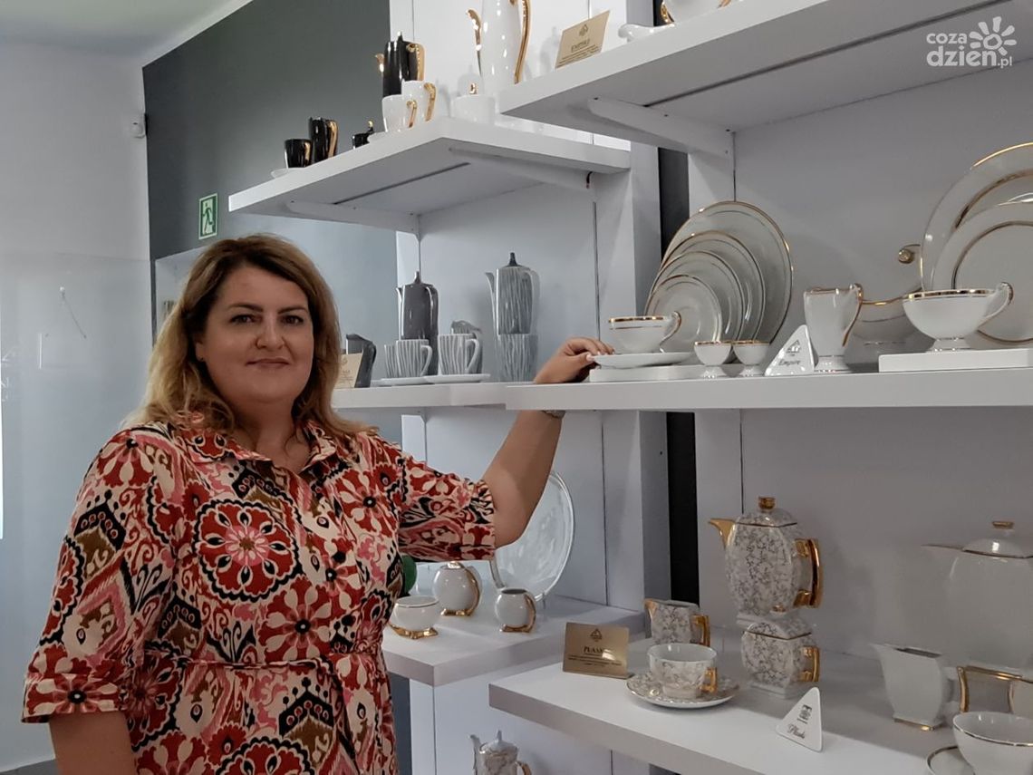 Porcelanowy zawrót głowy Porcelanowy zawrót głowy