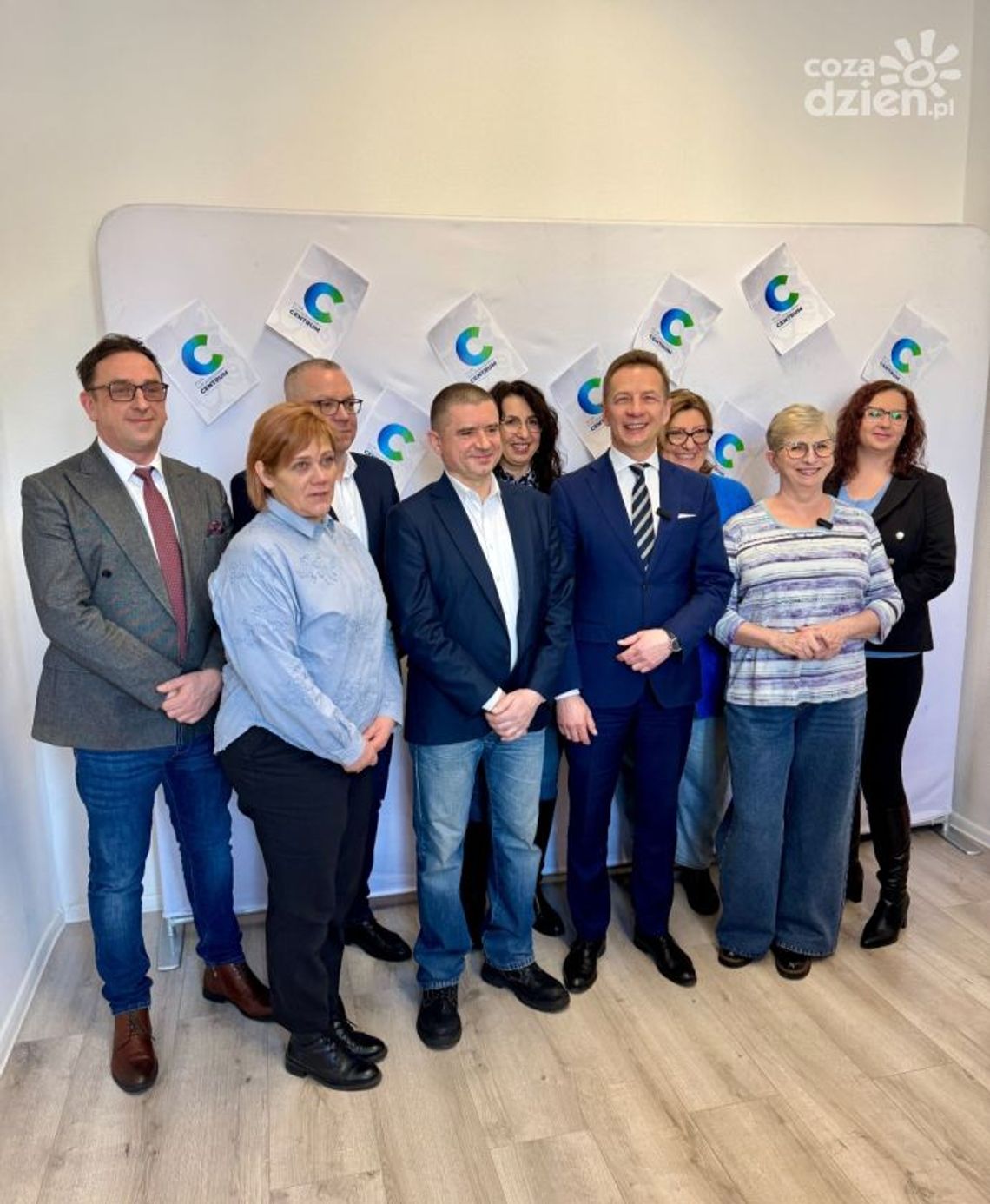 Poseł Rafał Kasprzyk odchodzi z Polski 2050. Powstaje klub parlamentarny „Centrum”