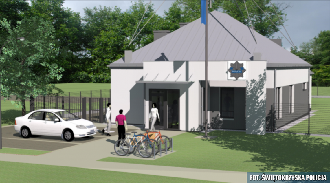 Posterunek policji w Mircu zmieni siedzibę Posterunek policji w Mircu zmieni siedzibę