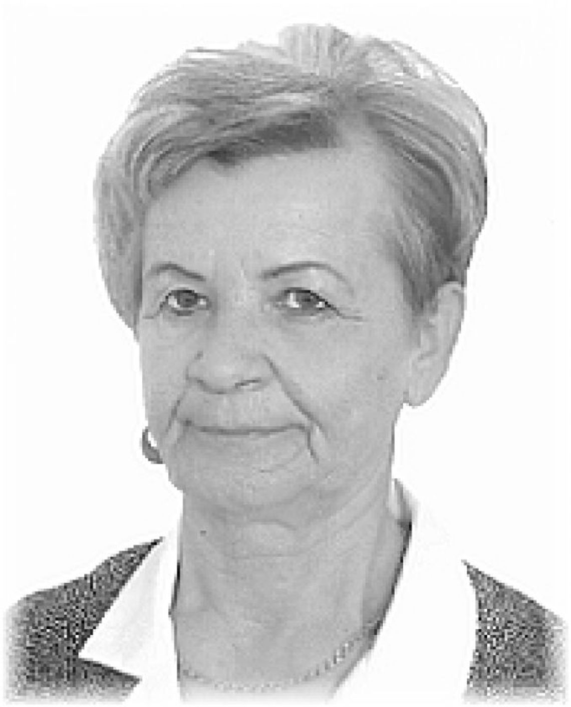 Poszukiwana kobieta Poszukiwana kobieta