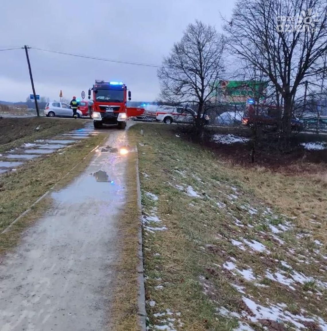 Poszukiwania potencjalnego topielca zakończone