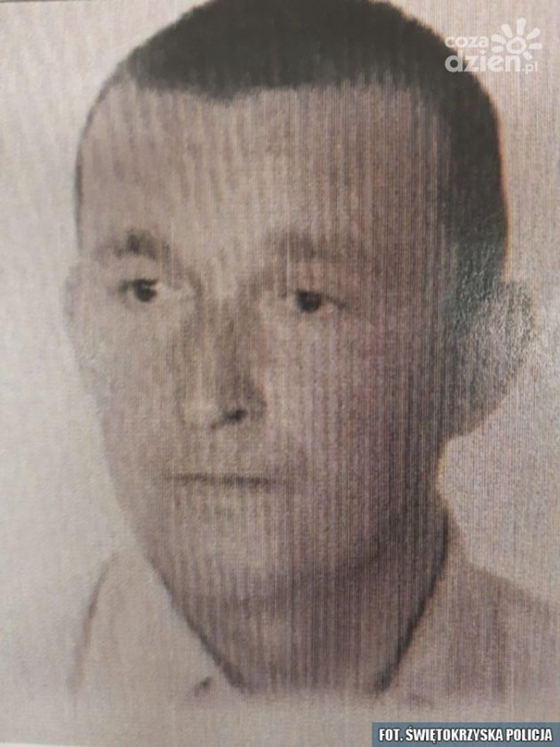 Poszukiwania zaginionego mężczyzny (aktualizacja) Poszukiwania zaginionego mężczyzny (aktualizacja)