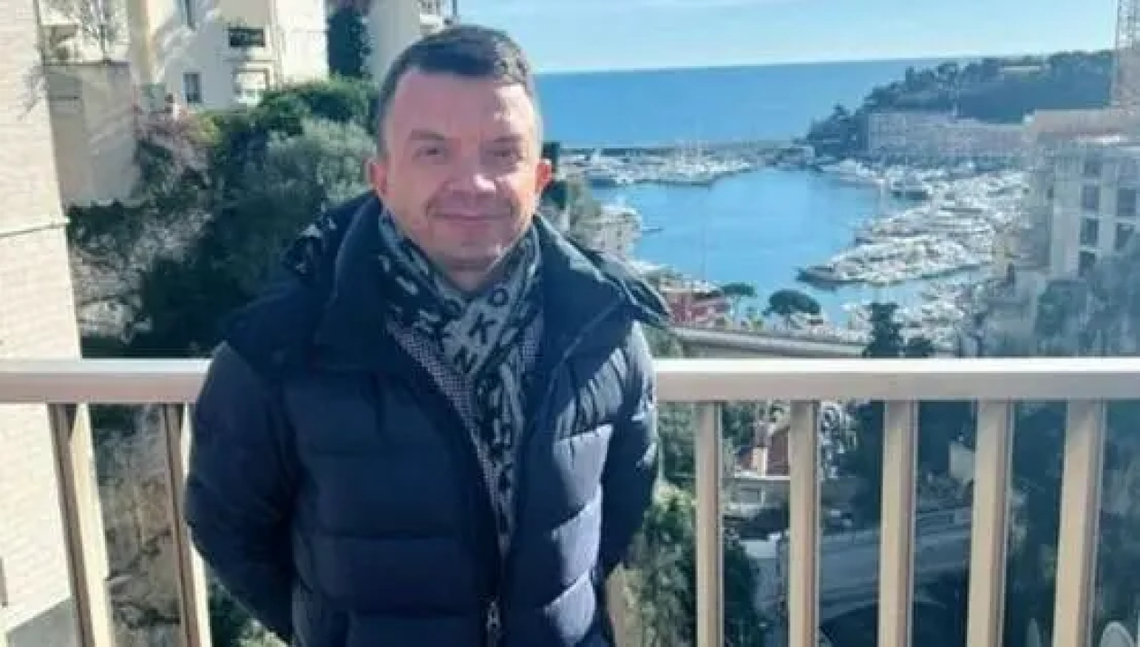 Poszukiwania zaginionego mieszkańca Kielc – 49-letniego Rafała Grabowieckiego Poszukiwania zaginionego mieszkańca Kielc – 49-letniego Rafała Grabowieckiego