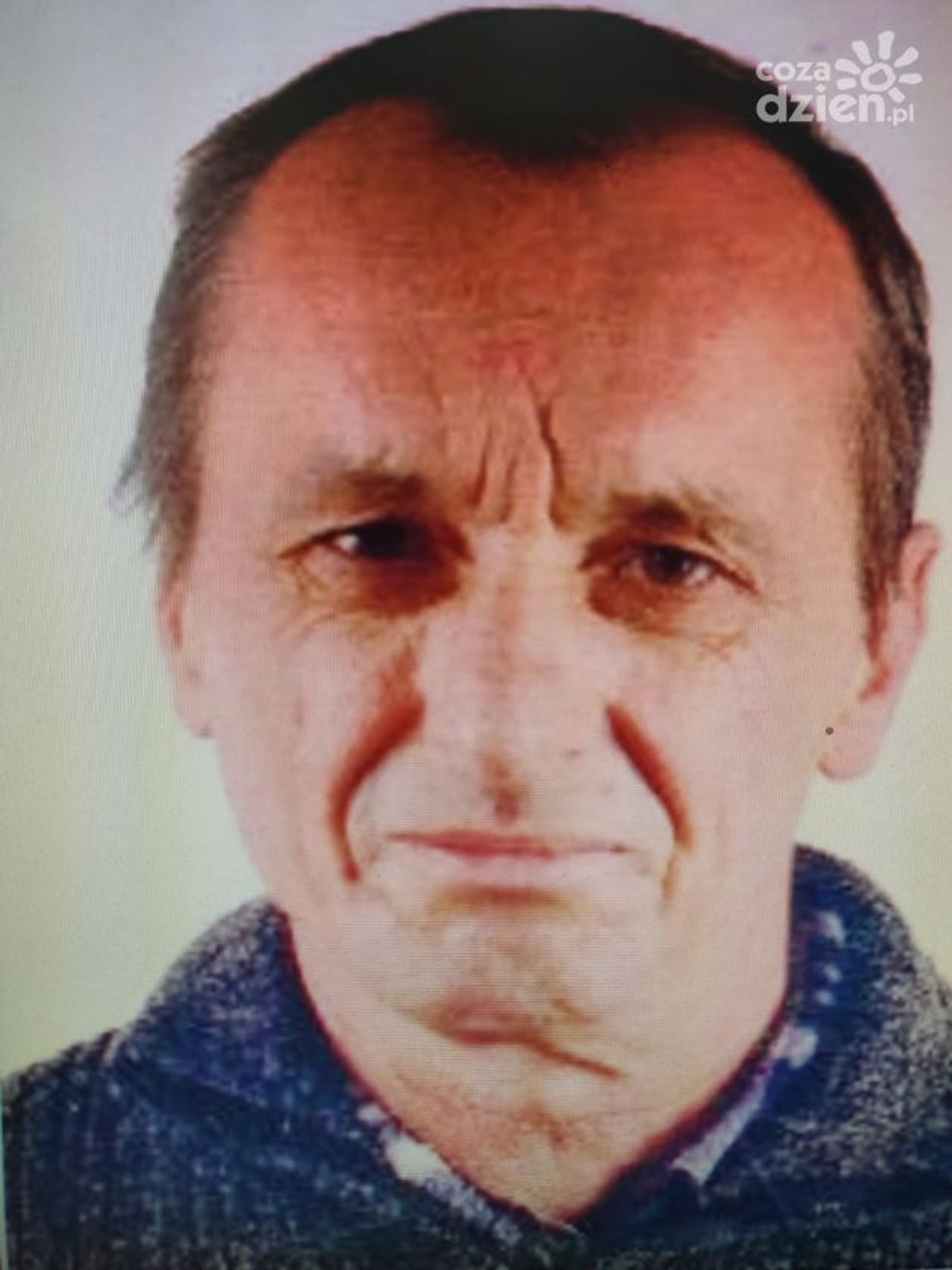 Poszukiwany mężczyzna! Poszukiwany mężczyzna!