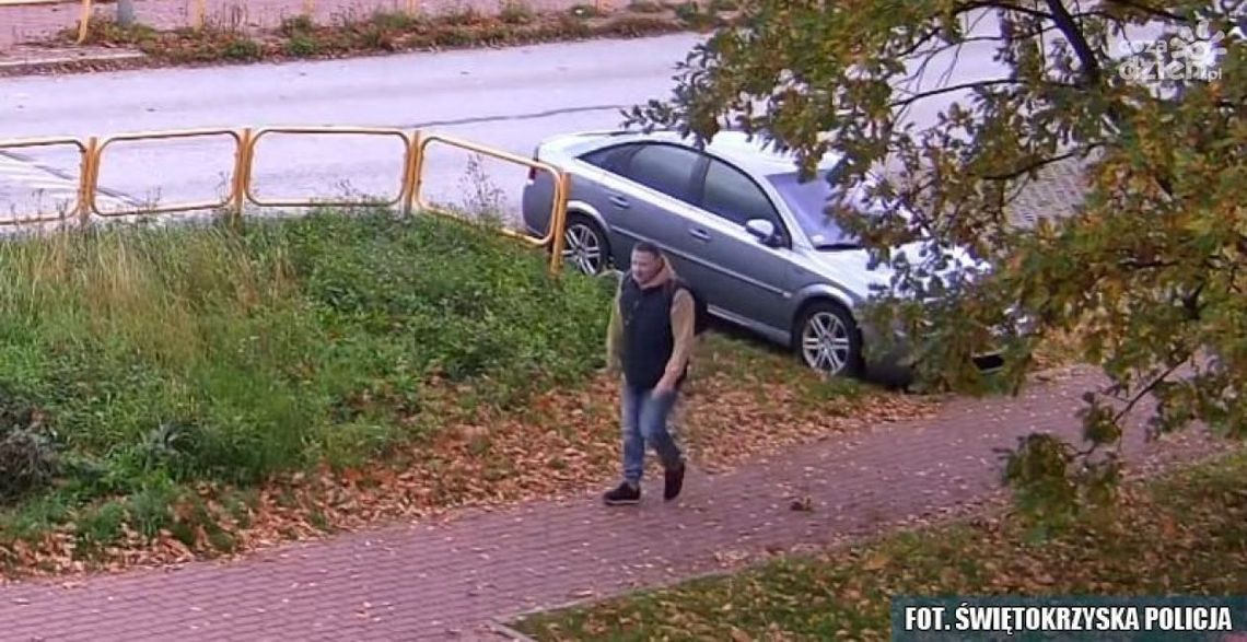 Poszukiwany oszust Poszukiwany oszust